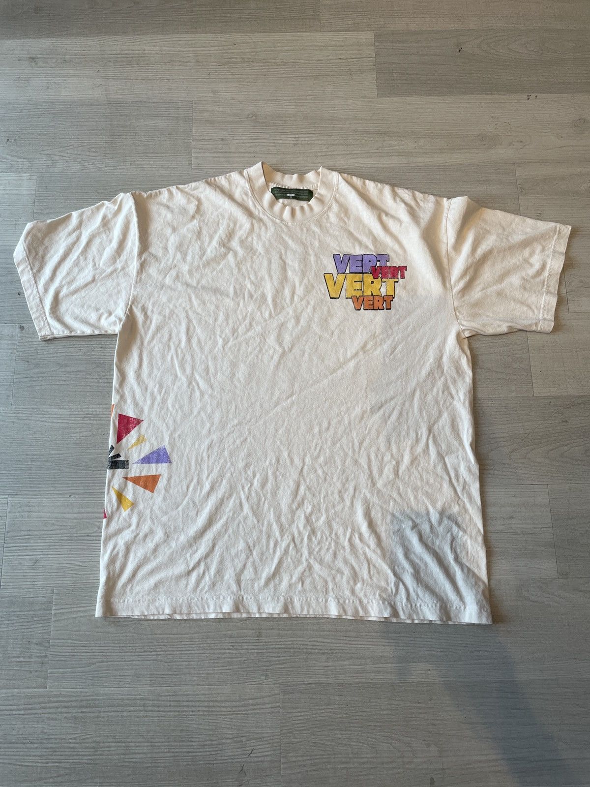 Vertabrae Tile Shirt Size XL