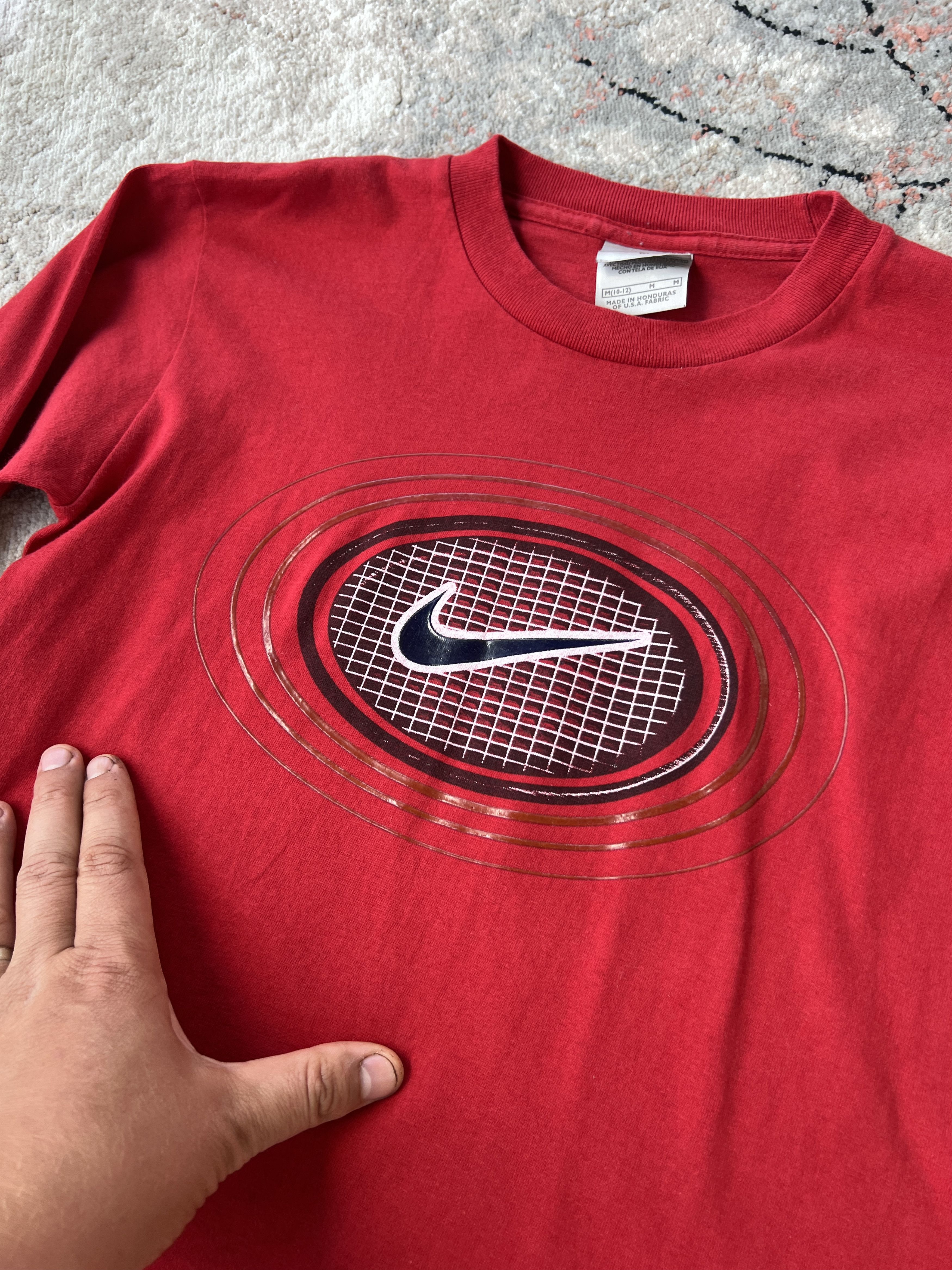 Nike Nike Vintage Long Slevee Size M / US 6-8 / IT 42-44 - 3 Thumbnail