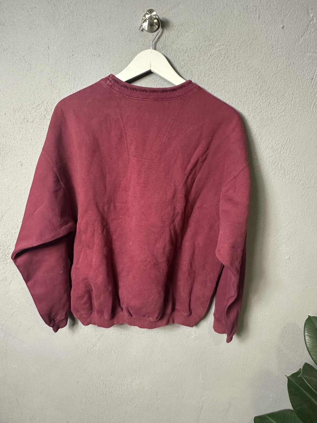 Adidas × Vintage ADIDAS Equipment Rare Crewneck Sweatshirt Size US M / EU 48-50 / 2 - 5 Thumbnail