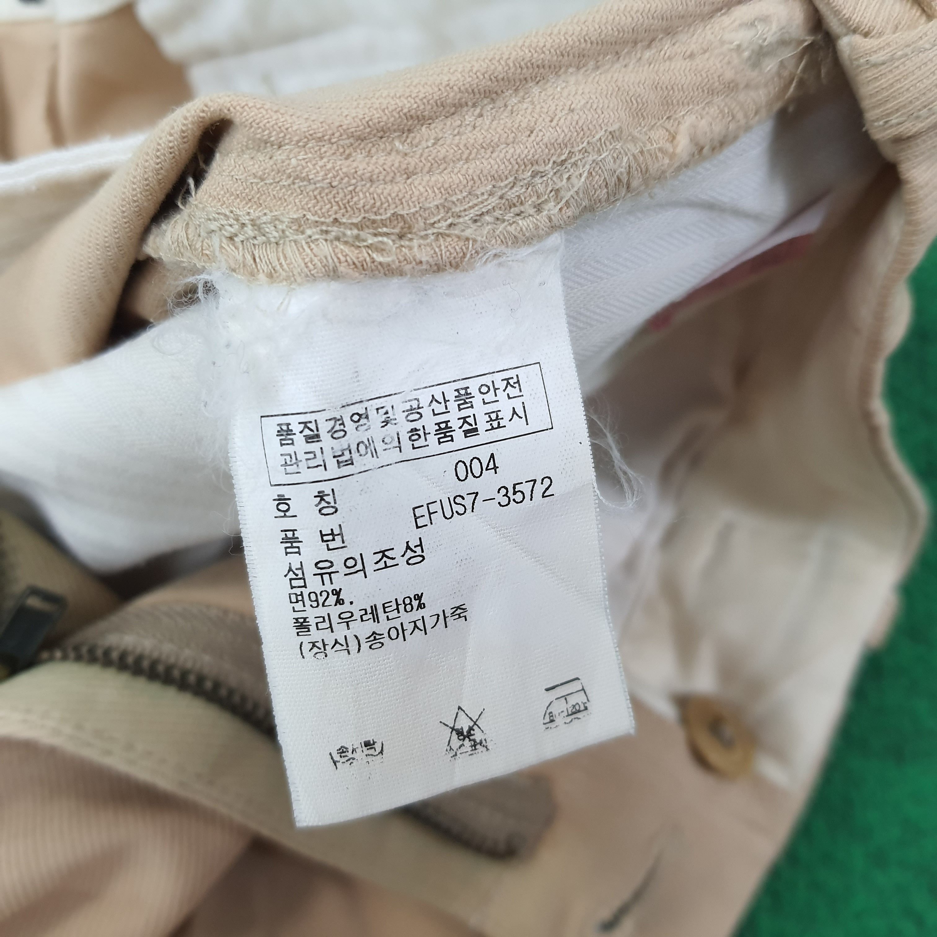 Ralph Lauren Vintage Ralph Lauren Casual Pants C252N1 Size US 28 / EU 44 - 8 Thumbnail
