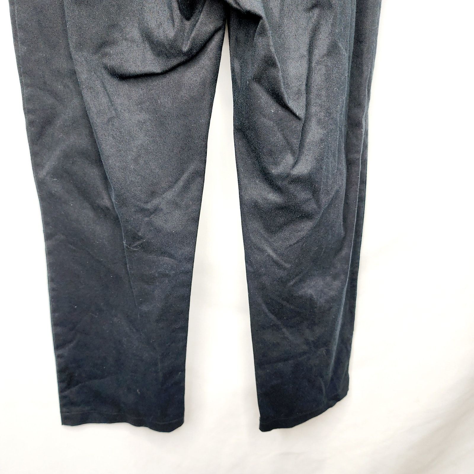 Other Vintage Vanity Collection Cropped Pants Beaded Shoe Detail Size 29" - 11 Thumbnail