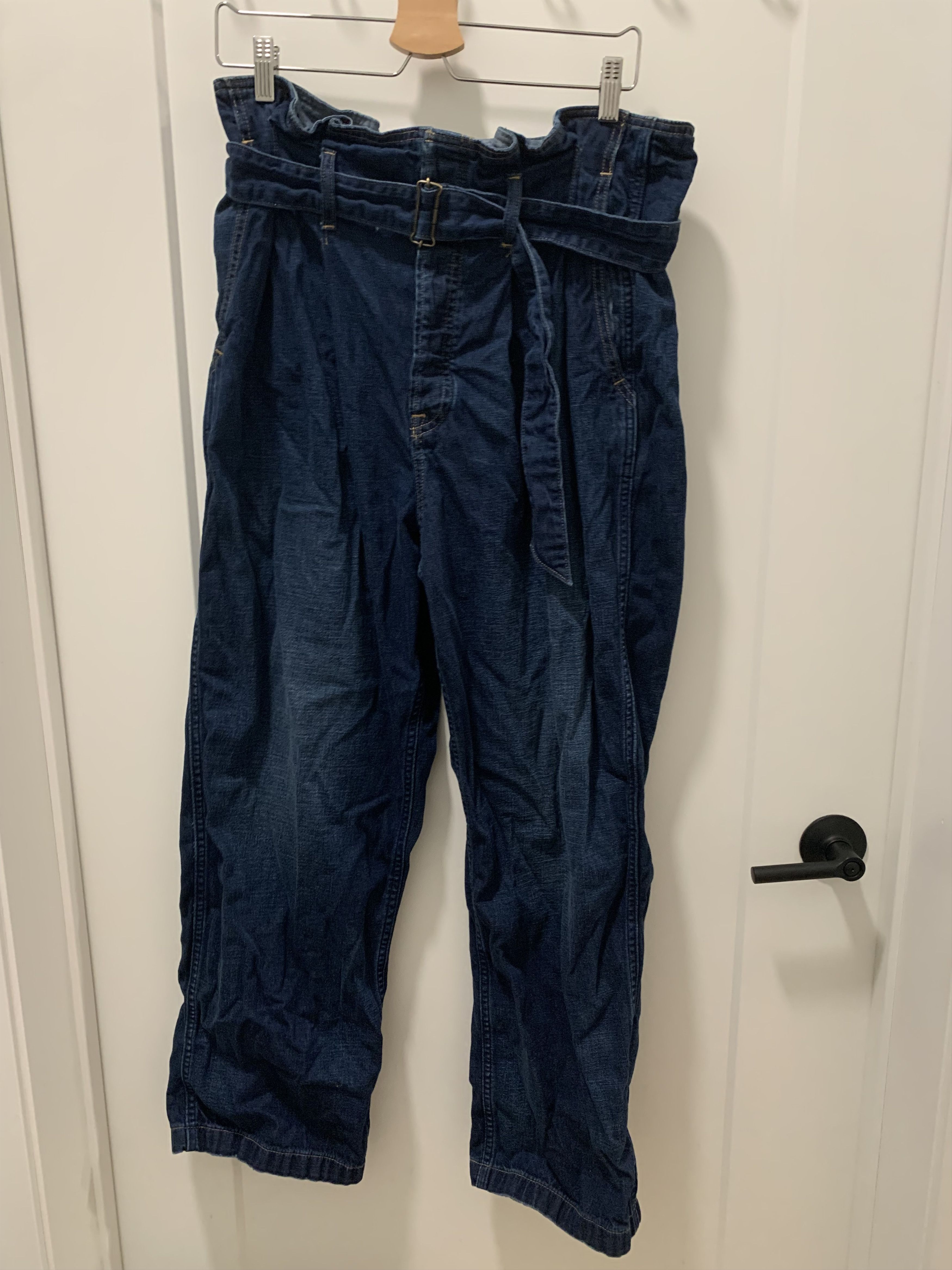 Polo Ralph Lauren polo relax style light denim relax fit Size US 32 / EU 48 - 1 Thumbnail