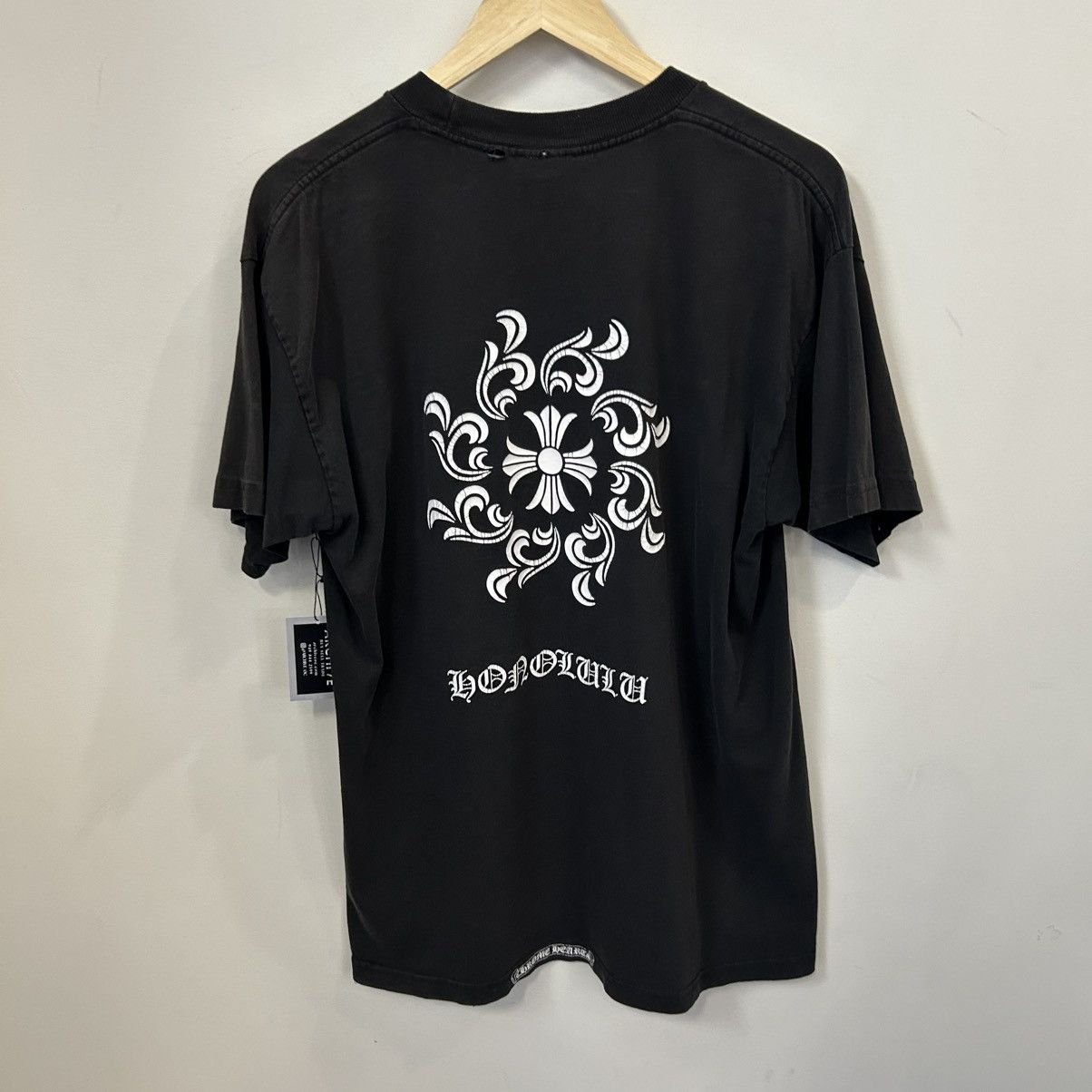 Chrome Hearts 00s 90s old chrome hearts vintage shirt | Grailed