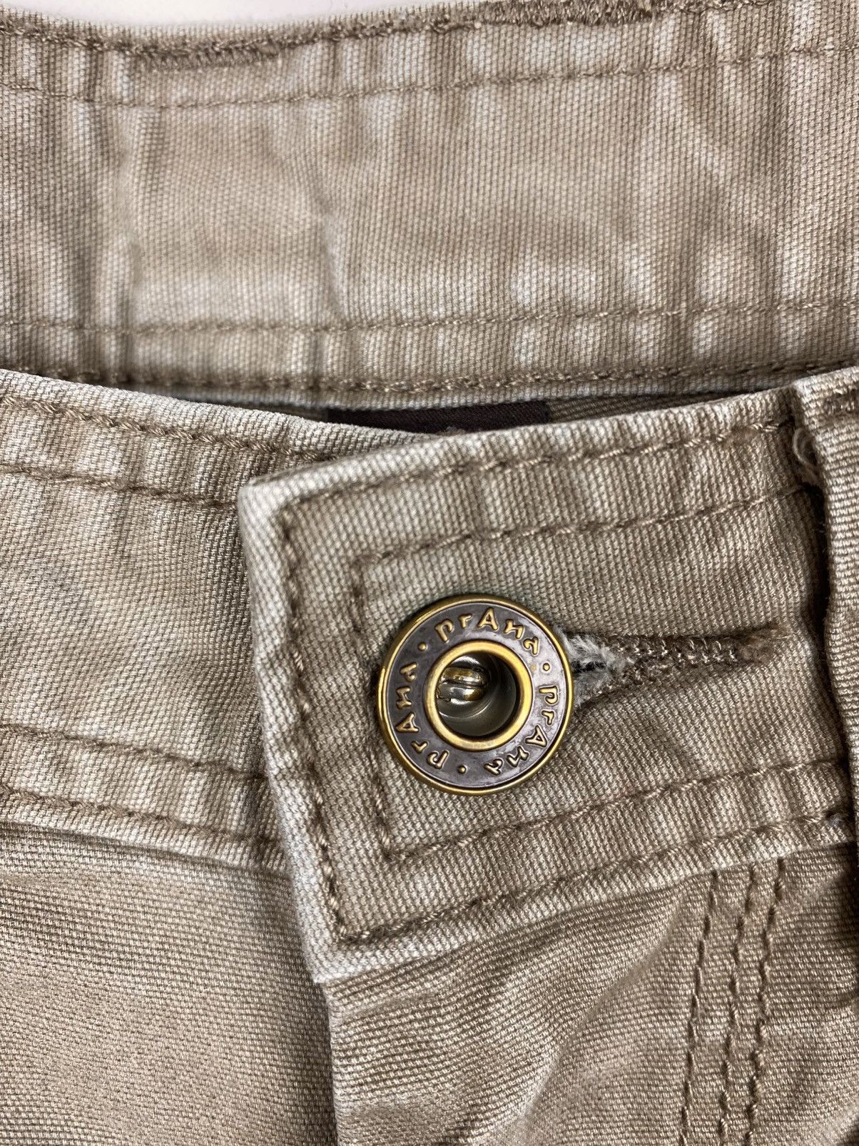 Prana Prana Men Denim Pants size 30 x 32 Size US 30 / EU 46 - 4 Thumbnail