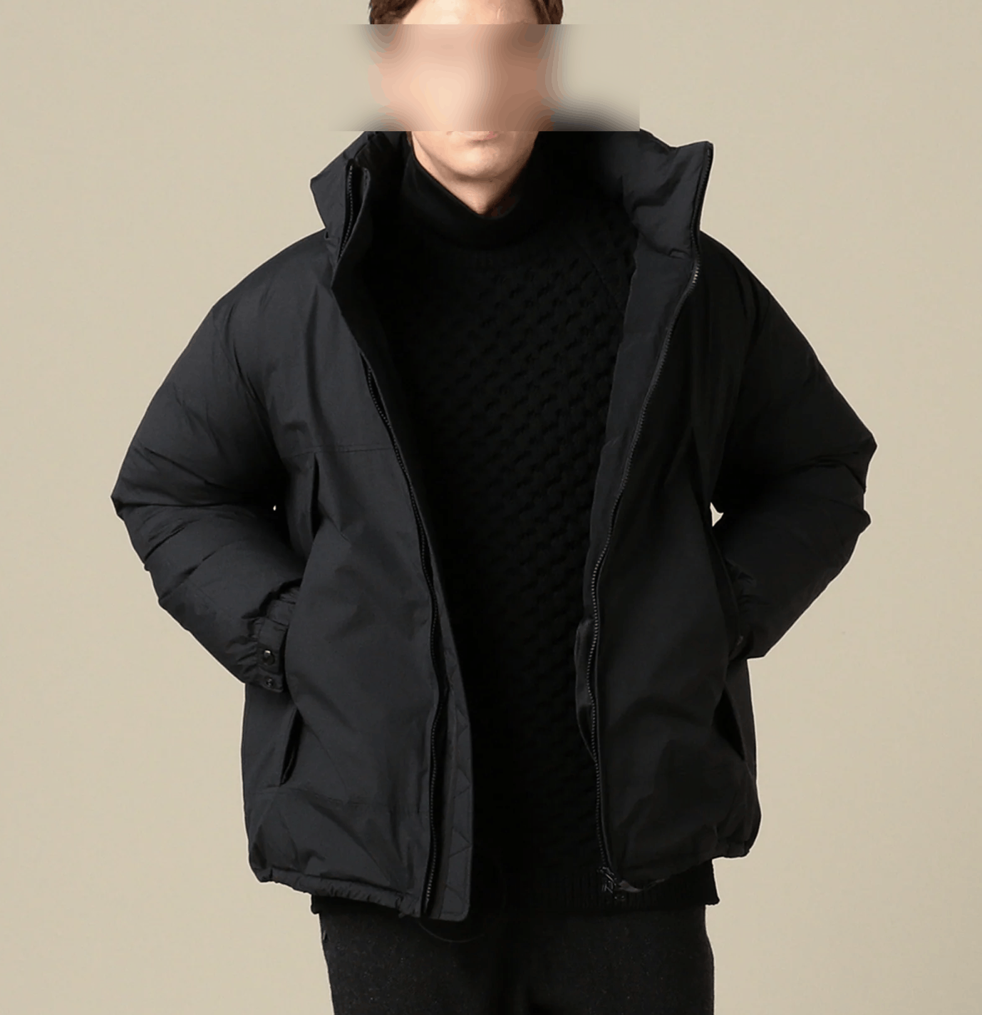 Pilgrim Surf + Supply Reinhold Hooded Down Puffer Jacket Size US L / EU 52-54 / 3 - 1 Thumbnail