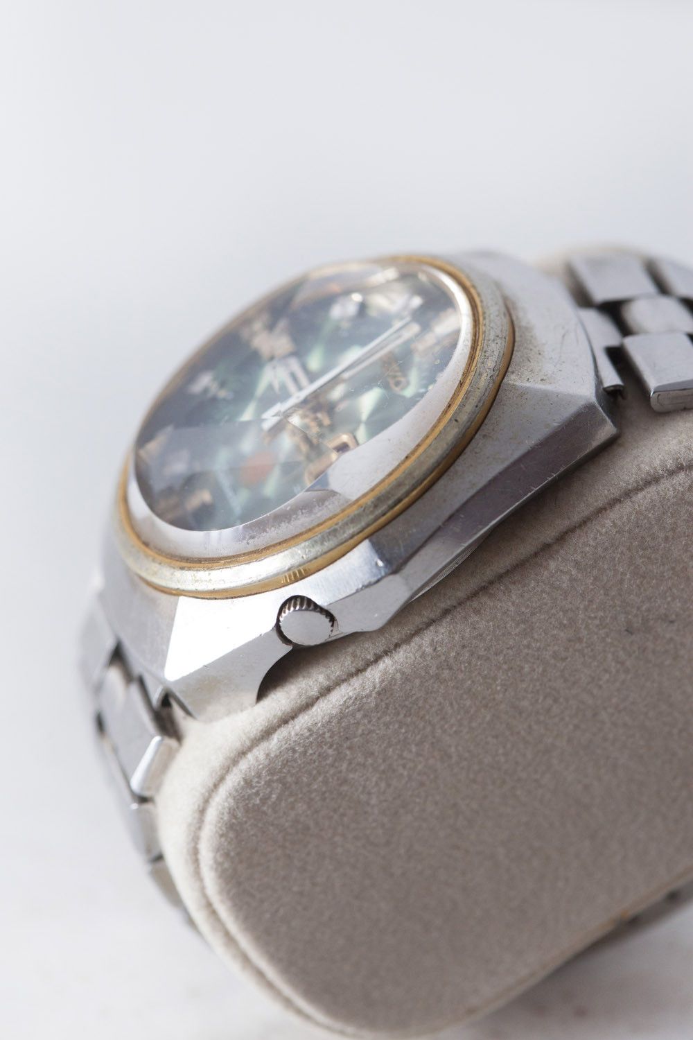 Seiko Seiko Advan automatic watch ref 7019-7230 Size ONE SIZE - 3 Thumbnail