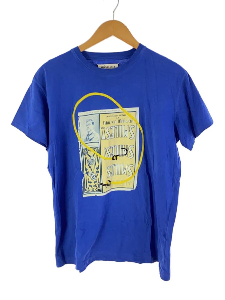Maison Margiela Magazine Bungee Chord Tee Size US XL / EU 56 / 4 - 1 Thumbnail