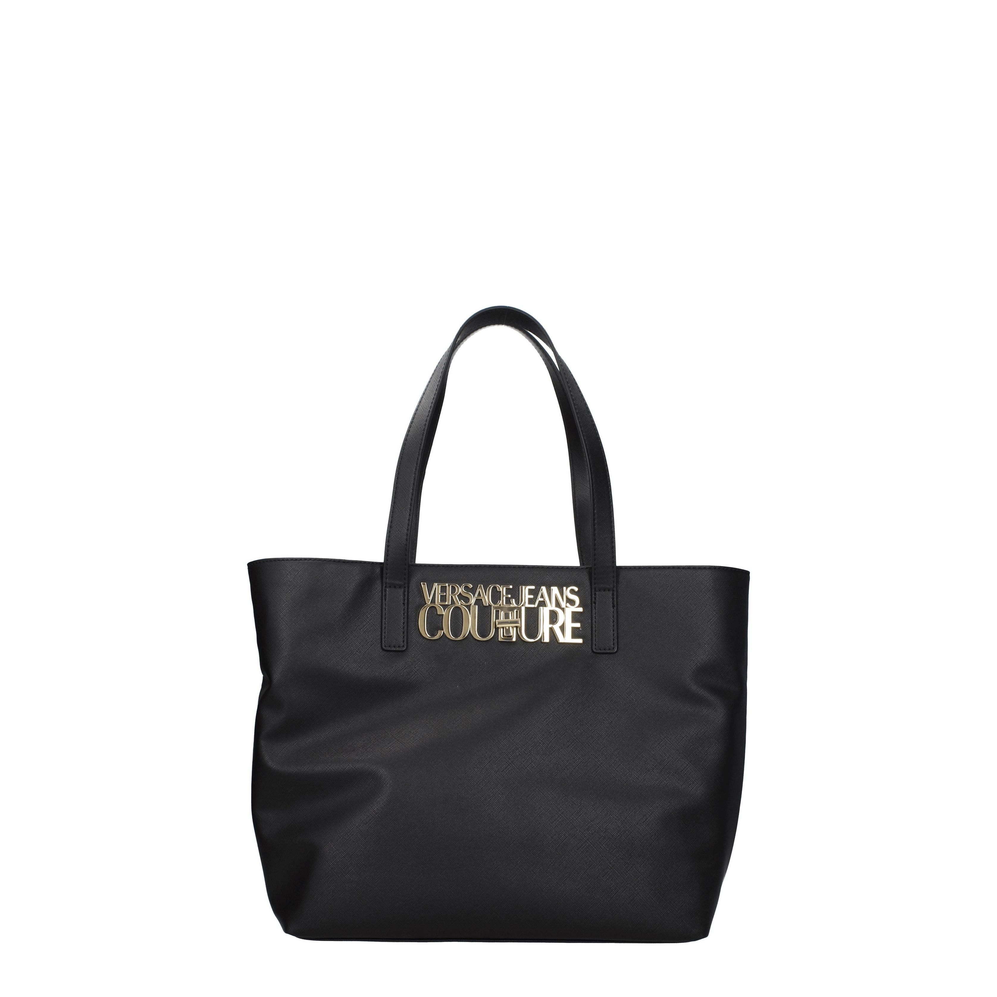 Versace Jeans Couture Shoulder Bag in Polyurethane Size ONE SIZE - 1 Thumbnail