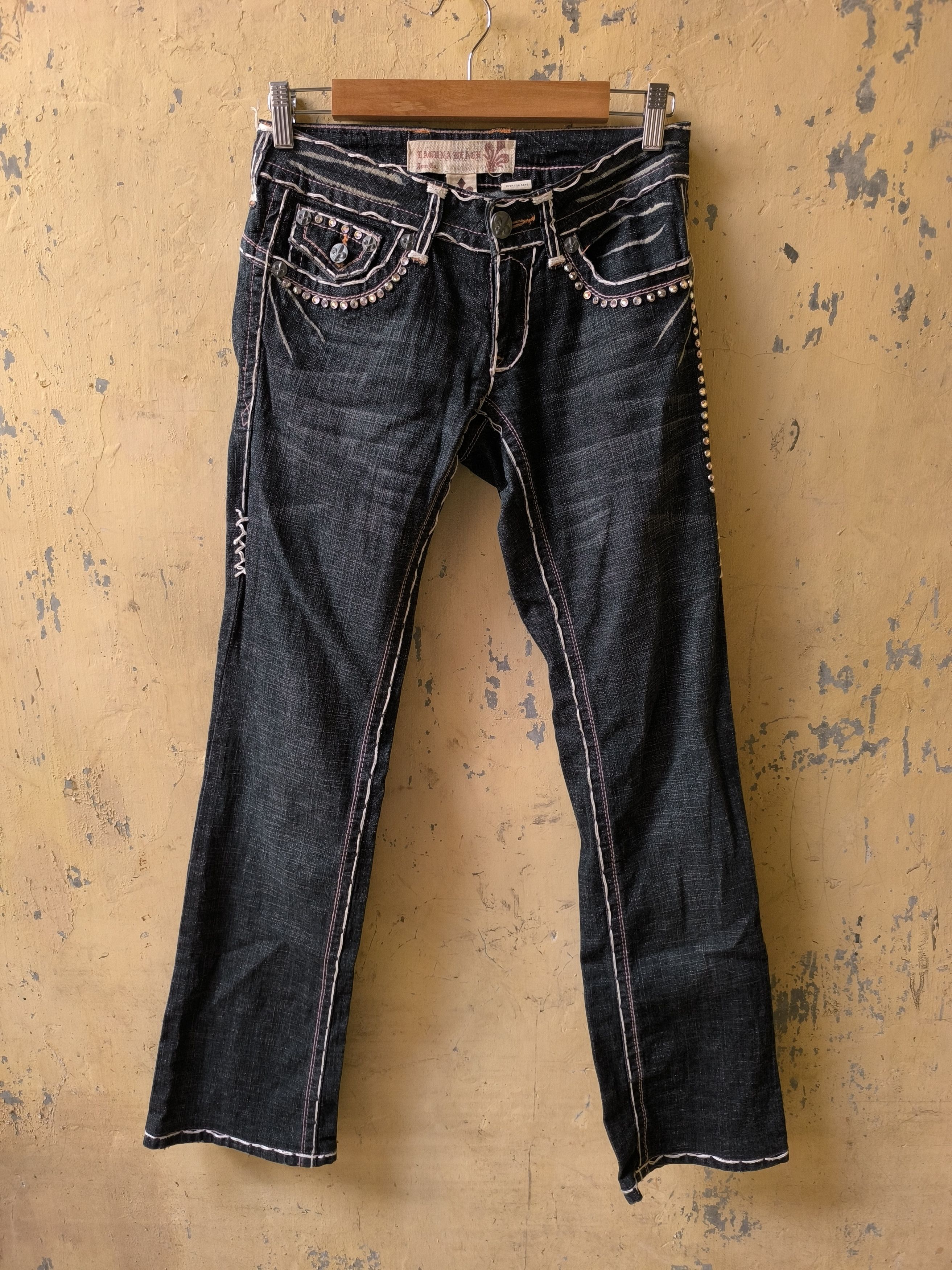 Other LAGUNA JEANS BEACH CO. Size 26" / US 2 / IT 38 - 1 Thumbnail