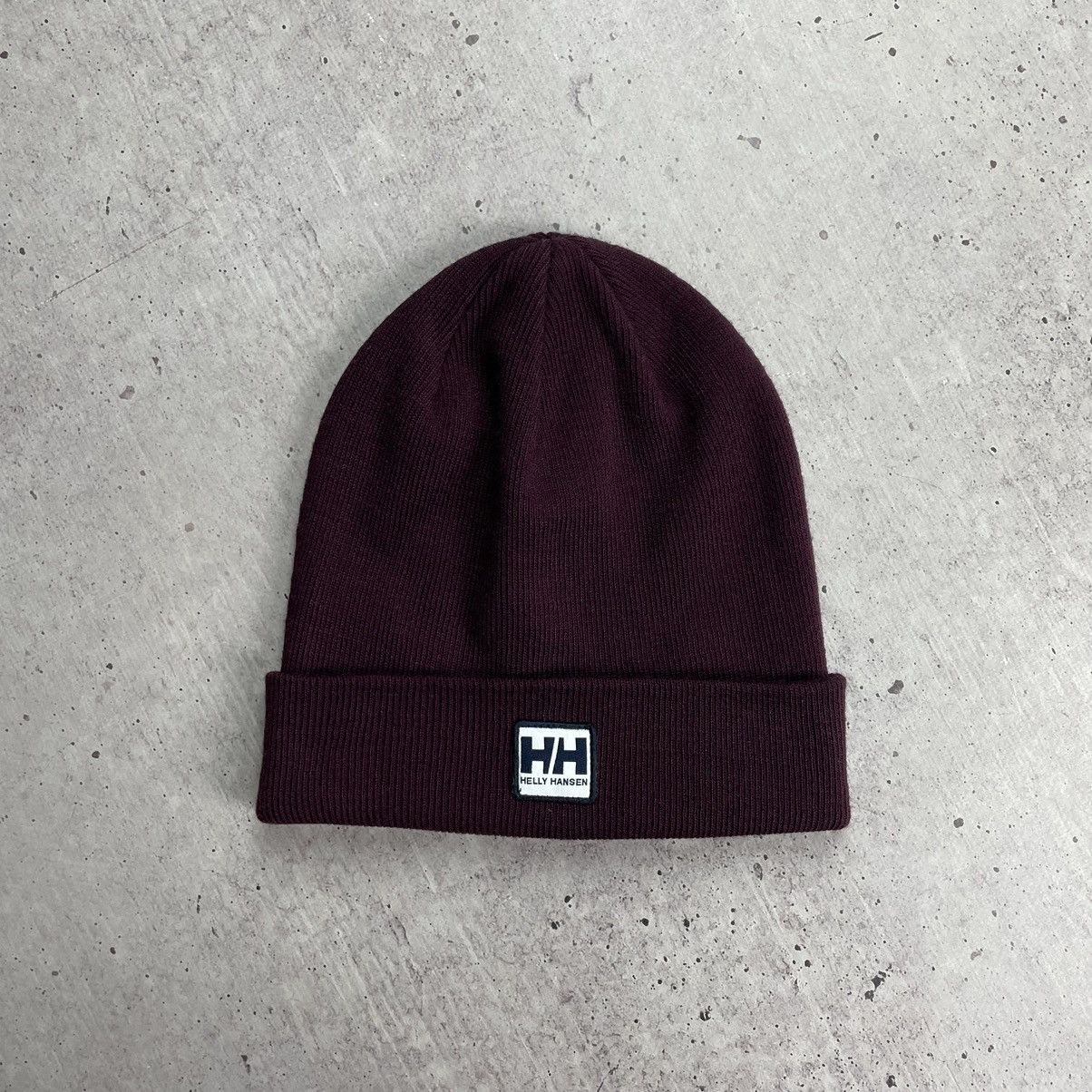 Helly Hansen × Vintage Helly Hanson Beanie hat one size Size ONE SIZE - 2 Thumbnail