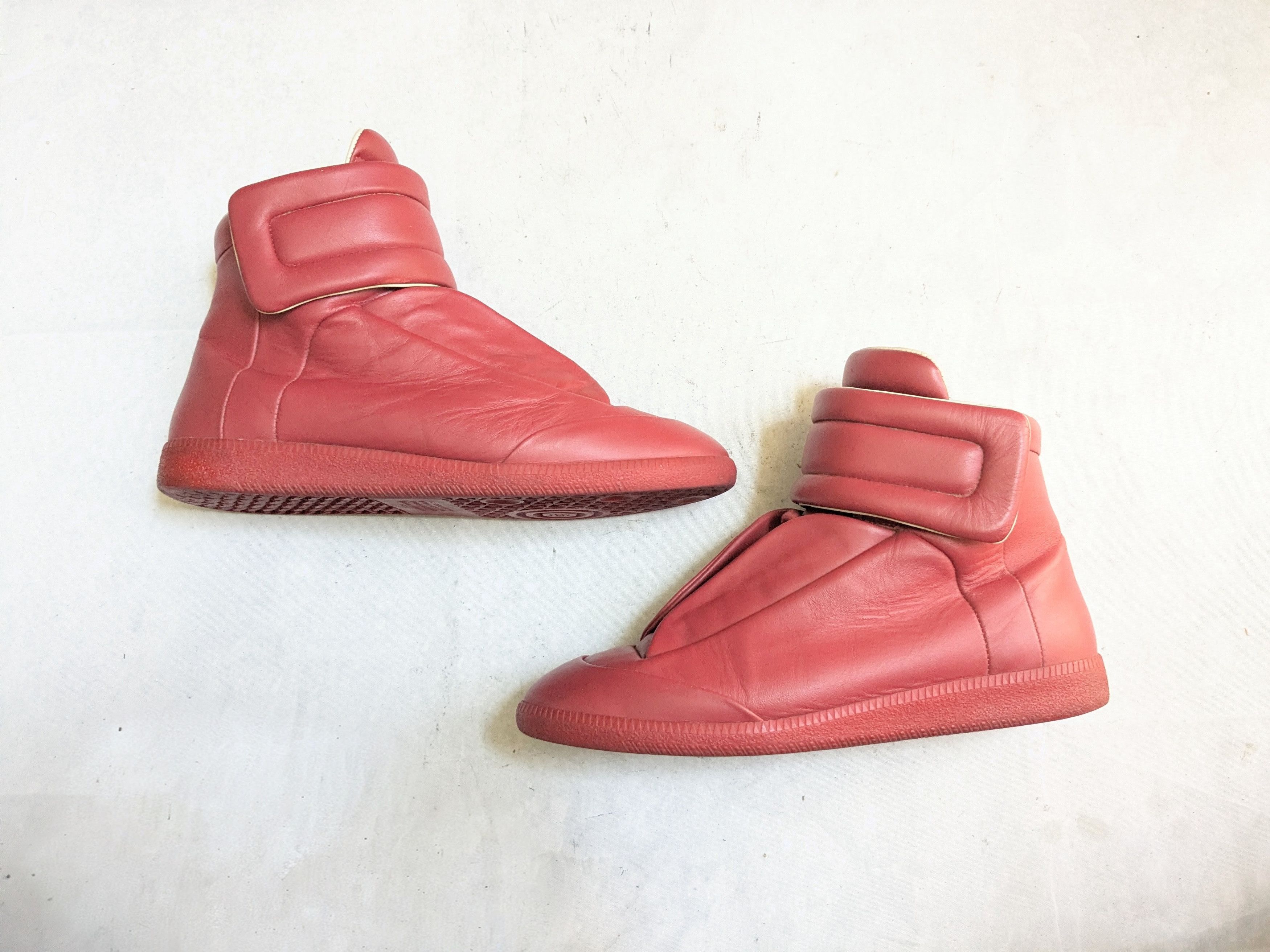 Maison Margiela Sz 43 Maison Margiela Future High Dollar Bill