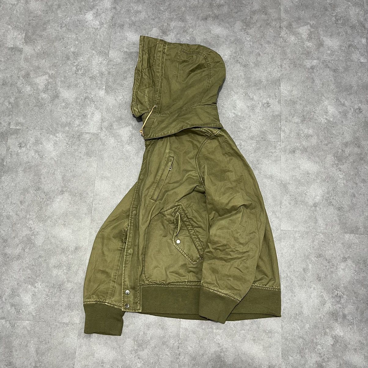 Beams Plus Beams Military Jacket Blouson Size US L / EU 52-54 / 3 - 2 Thumbnail
