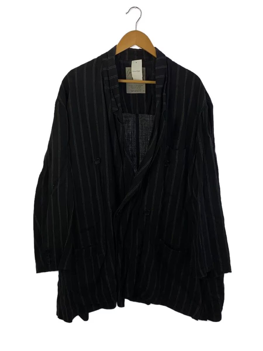 Yohji Yamamoto yohji yamamoto POUR HOMME jacket Size US M / EU 48-50 / 2 - 1 Thumbnail