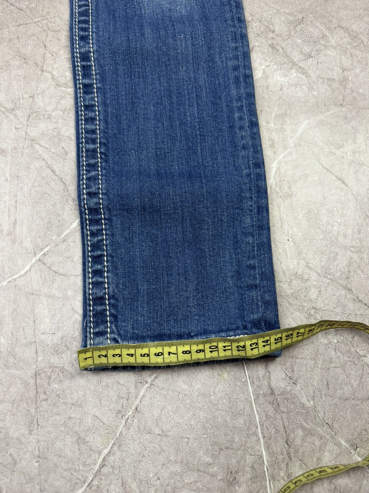 Miss Me Miss Me Skinny Jeans Y2k Japanese Size 28 Size 28" / US 6 / IT 42 - 21 Thumbnail