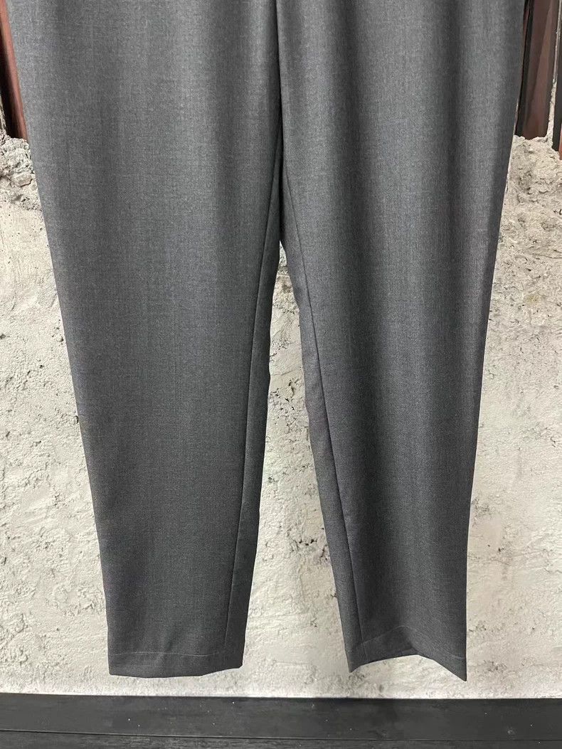 Thom Browne Thom Browne size1 Dark grey dress suit Size 36S - 4 Thumbnail