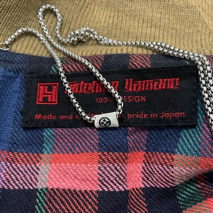 Evisu 🔥RARE🔥Hidehiko Yamane By Evisu Tanker Jacket Size US S / EU 44-46 / 1 - 11 Thumbnail