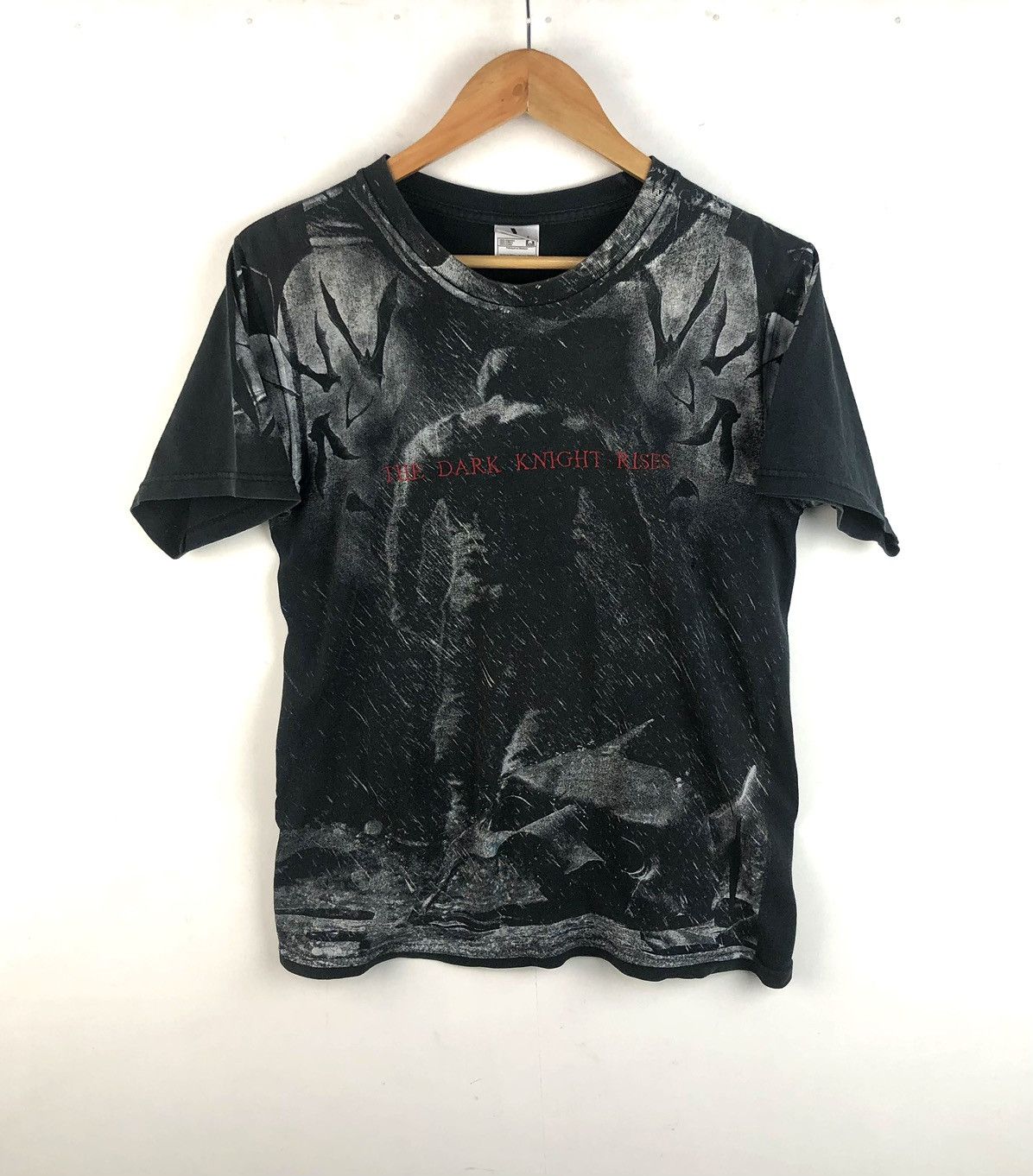 DC Comics × Vintage Mexican vintage t short dc comics batman aop t shirt rare Size US S / EU 44-46 / 1 - 1 Thumbnail