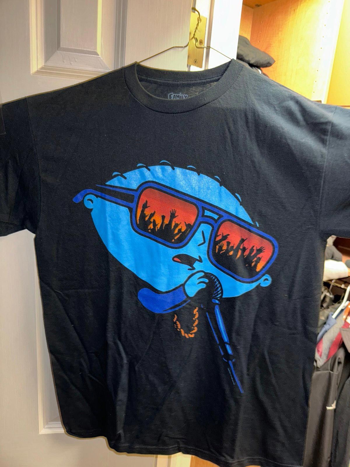 Designer Family Guy 2011 MC Stewie Rapper Tee Rare Fox Sz M Rare Y2K Size US M / EU 48-50 / 2 - 2 Thumbnail