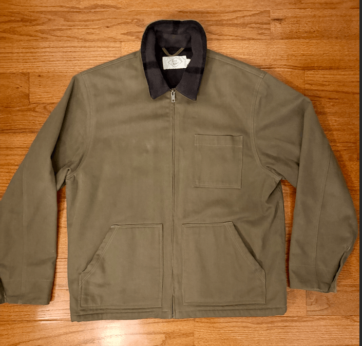 Alex Crane Alex Crane Point Jacket - Stone Size US L / EU 52-54 / 3 - 1 Thumbnail