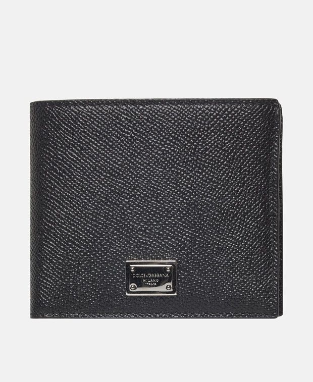 Dolce & Gabbana Leather wallet Size ONE SIZE - 1 Thumbnail