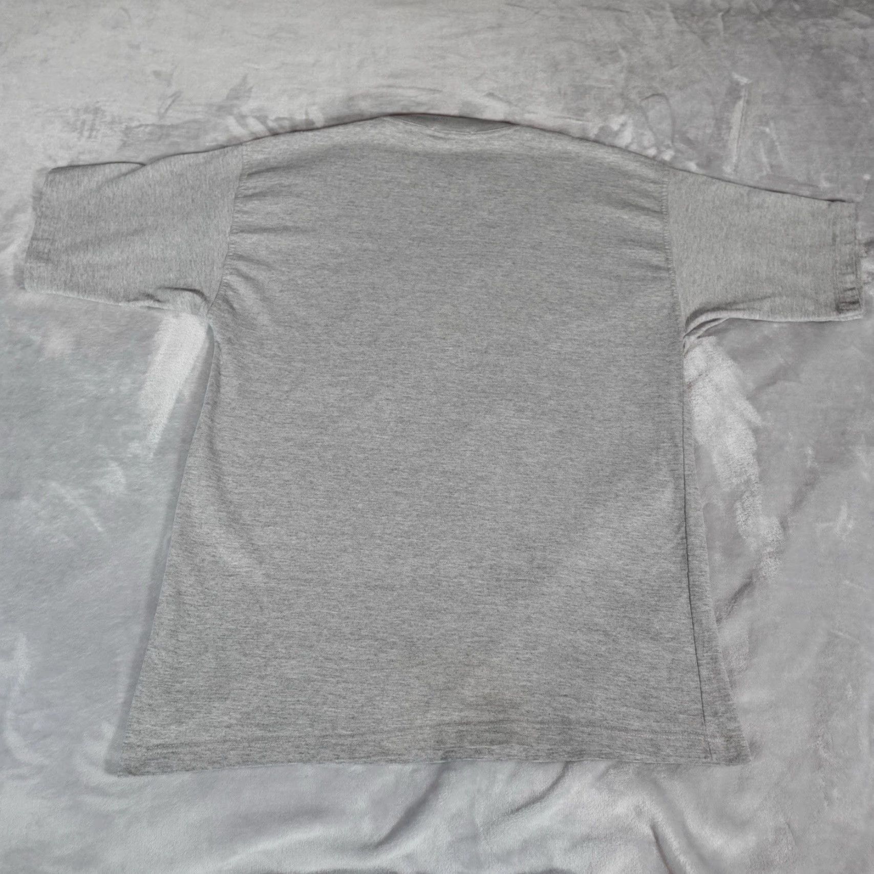 Vintage VINTAGE Watson Heavies 90s Graphic Print Crewneck T-Shirt Mens Large Gray Size US L / EU 52-54 / 3 - 4 Thumbnail
