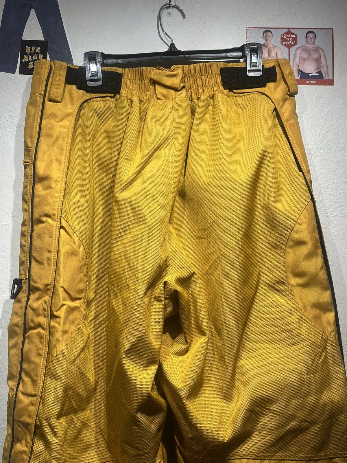 Nike ACG Vintage Nike ACG Ski Swoosh pants Size US 32 / EU 48 - 14 Thumbnail