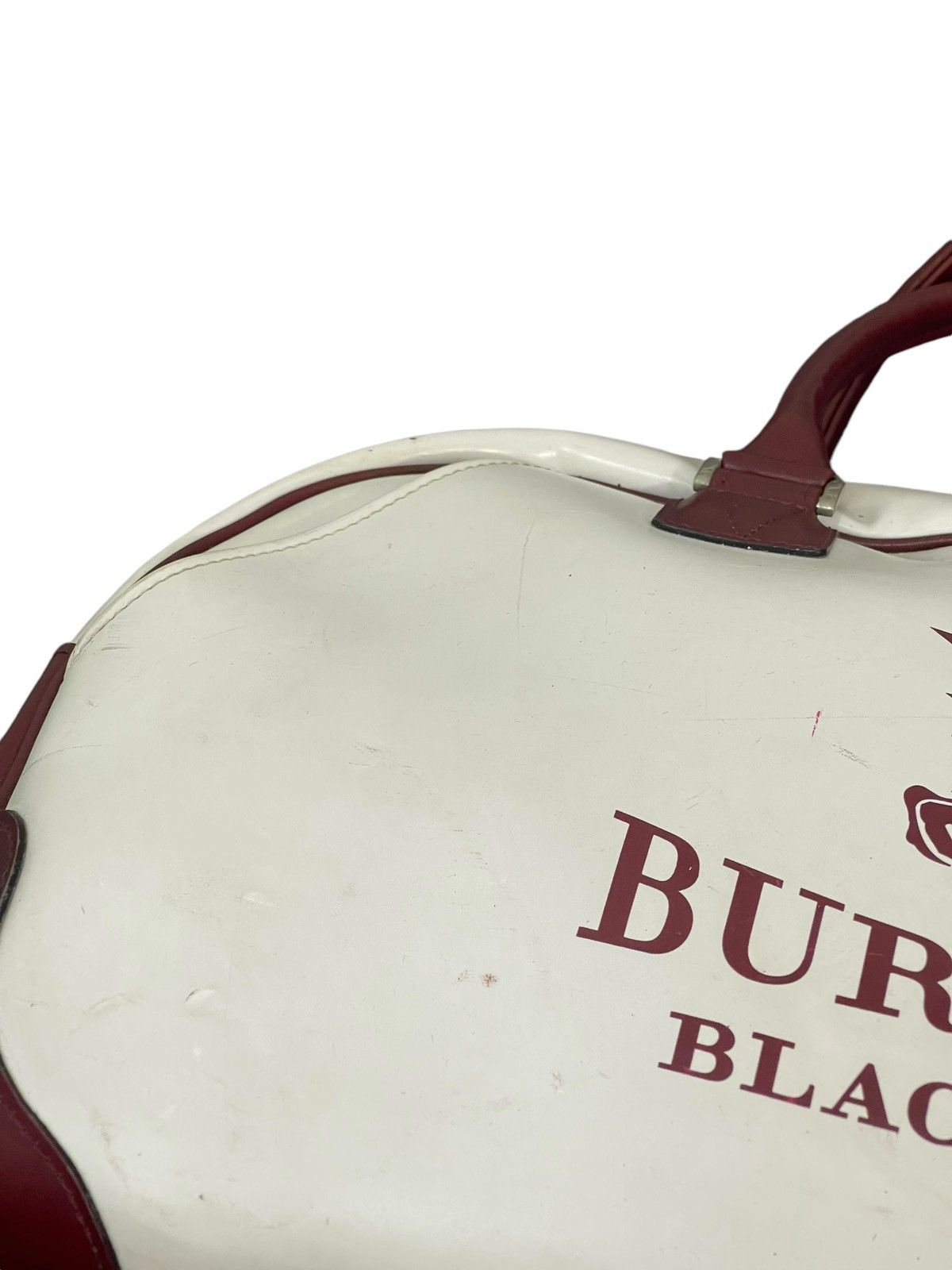 Burberry Limited Burberry Black Label Boston Duffle Bag 9🟩 Size ONE SIZE - 9 Thumbnail