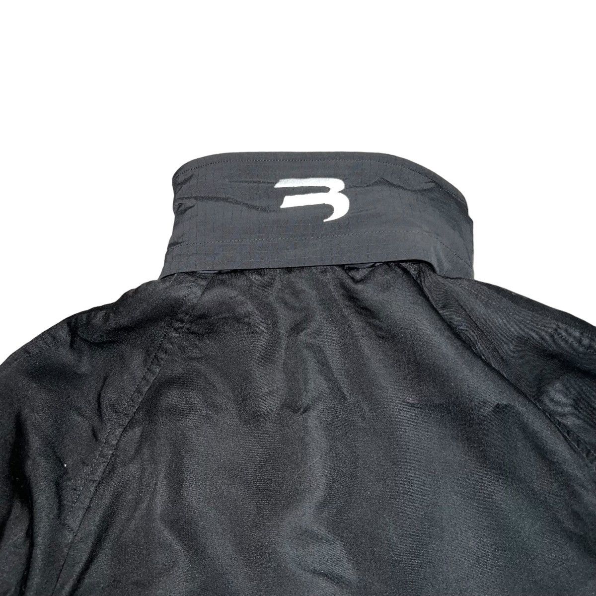 Balenciaga BALENCIAGA 2021AW OVERSIZED HYBRID TRENCH COAT JACKET Size US S / EU 44-46 / 1 - 5 Thumbnail