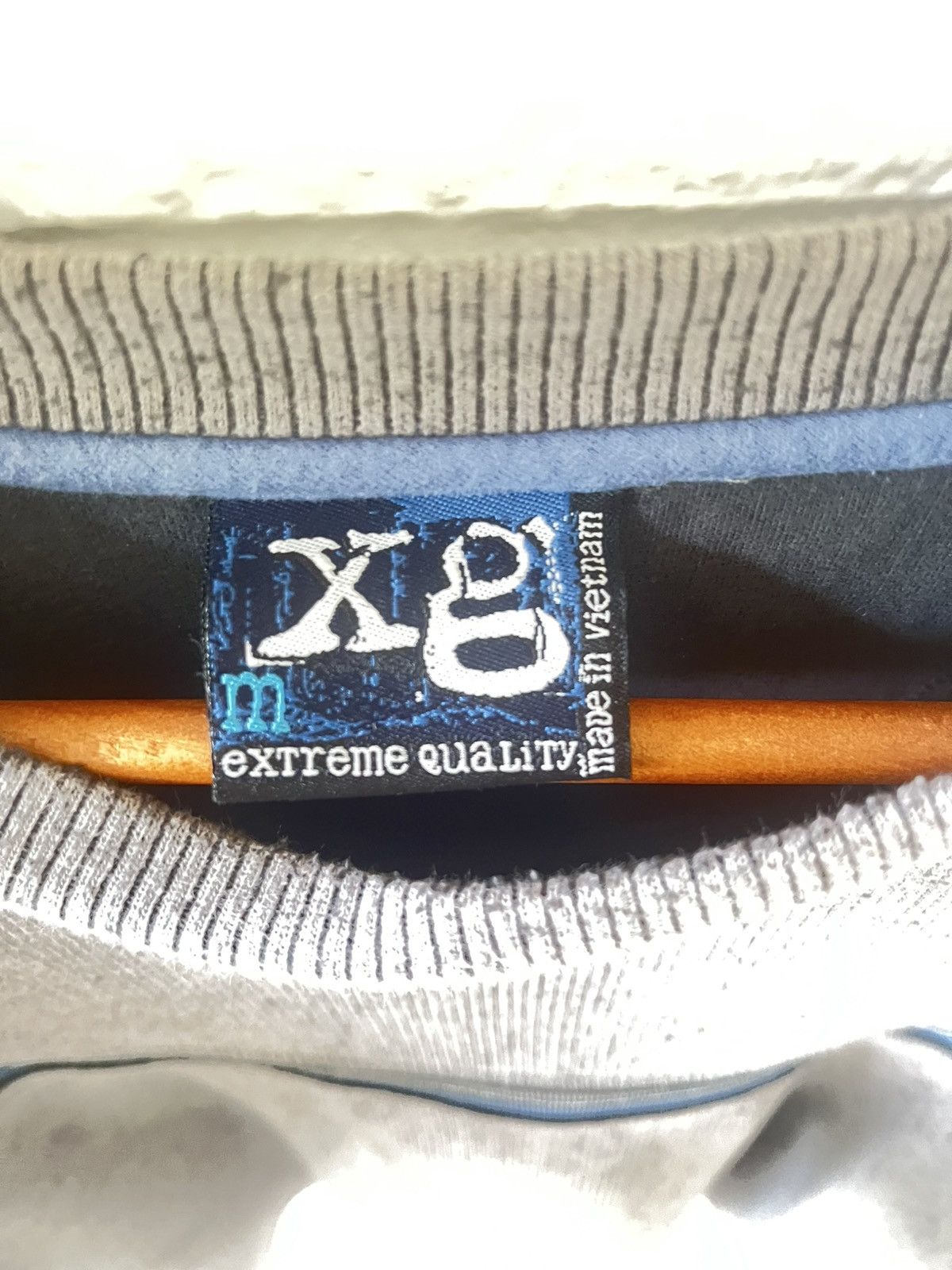 Vintage Y2K Extreme Quality Sweater Size US M / EU 48-50 / 2 - 2 Thumbnail