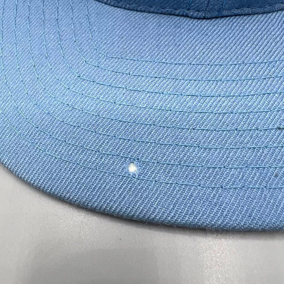 Other × Vintage Houston Oilers Hat Men AJD NFL Snap Back Tennessee Titans Size ONE SIZE - 6 Thumbnail