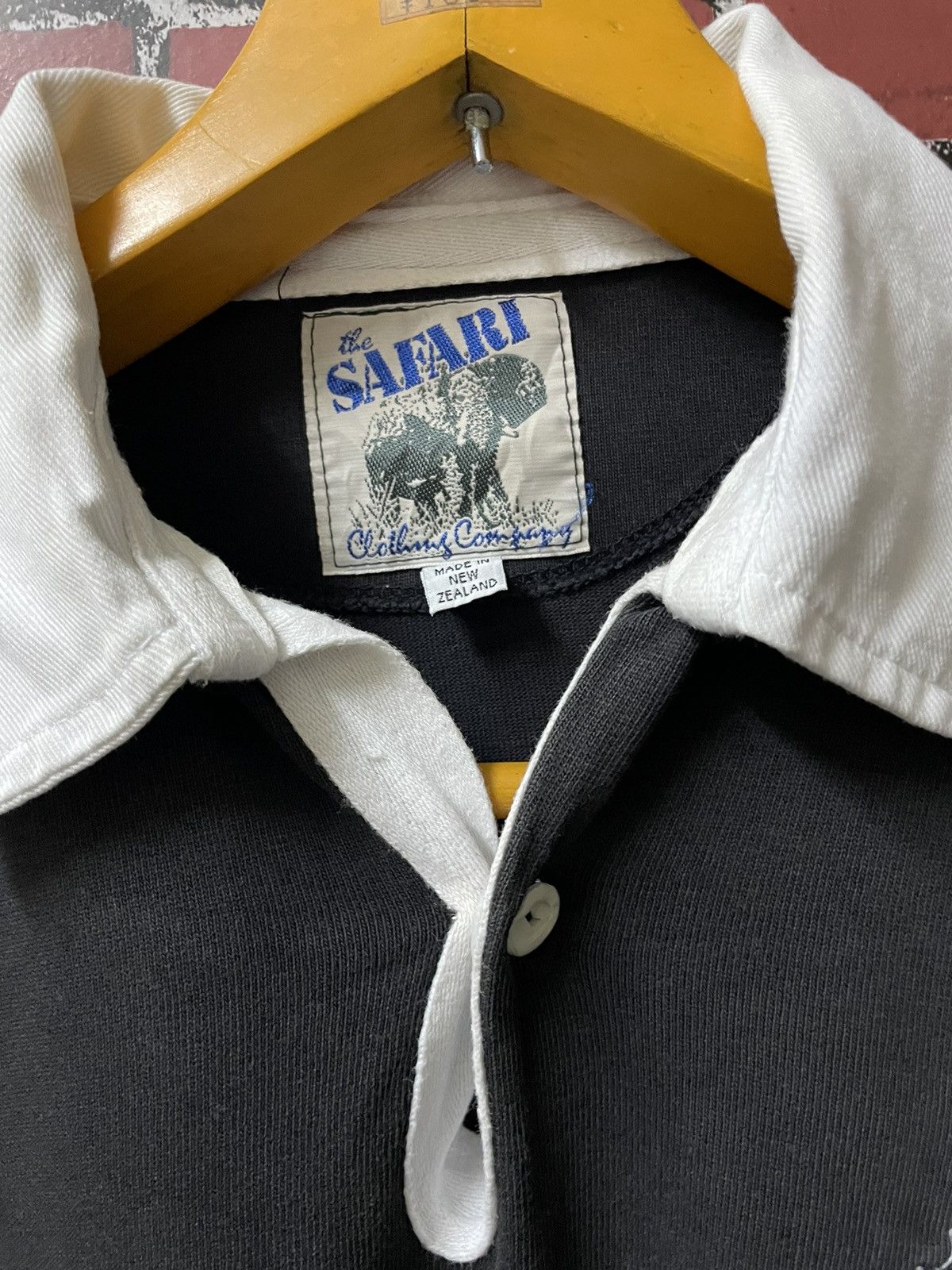 Canterbury of New Zealand × Vintage VINTAGE CANTERBURY NEW ZEALAND 1994 Size US L / EU 52-54 / 3 - 5 Thumbnail