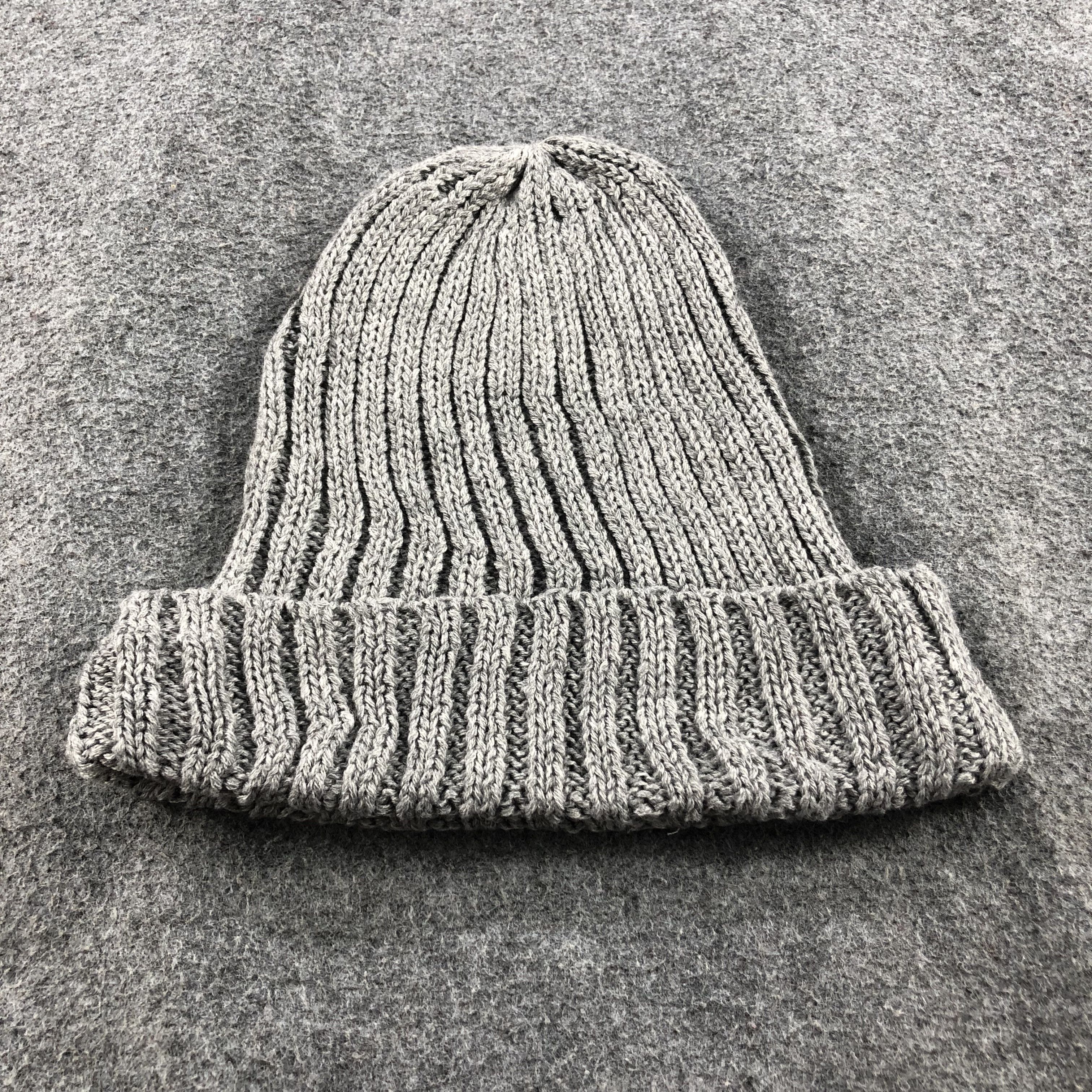 Japanese Brand ANAP Way Pleated Fisherman Beanie Snowcap Snow Hat B396 Size ONE SIZE - 5 Thumbnail