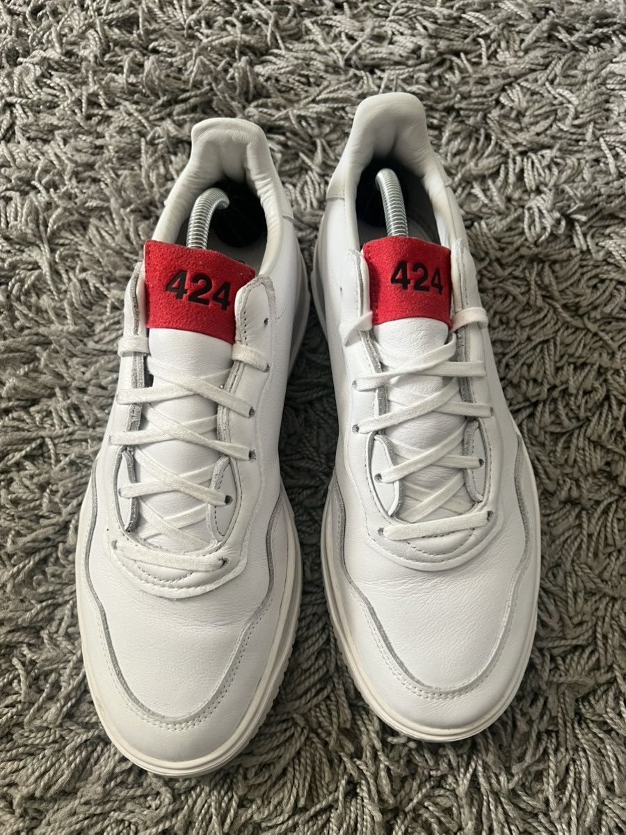 424 × Adidas 424 ADIDAS SC Size US 10 / EU 43 - 5 Thumbnail