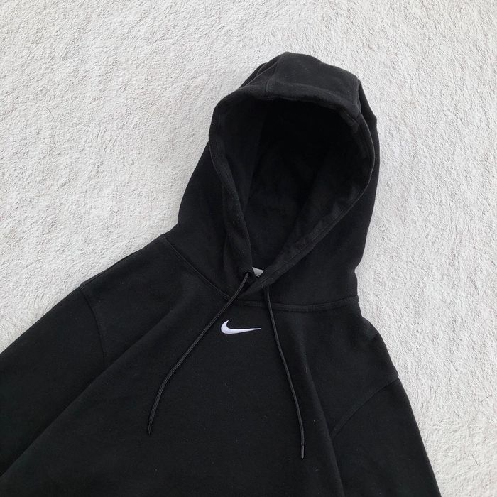 nike sweatshirt centre swoosh