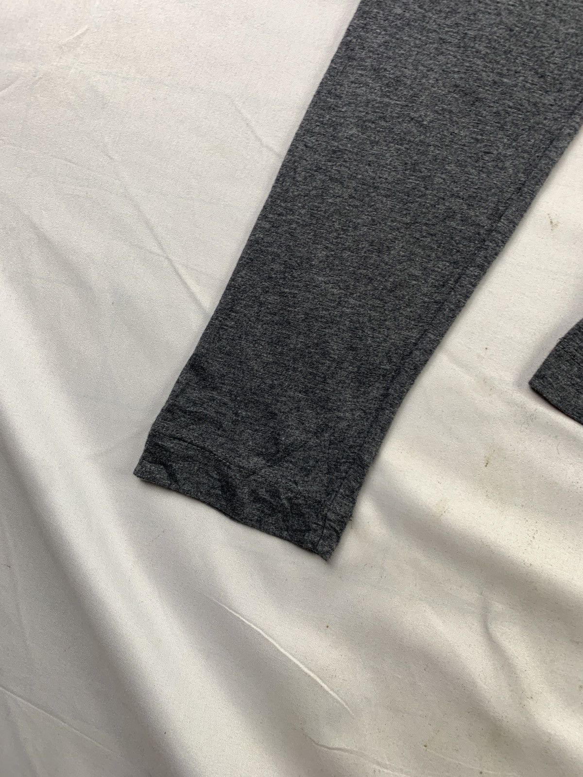 Diesel Diesel Spain Charcoal Punk Iconic Logo Studded Wide Neck Top Size M / US 6-8 / IT 42-44 - 6 Thumbnail