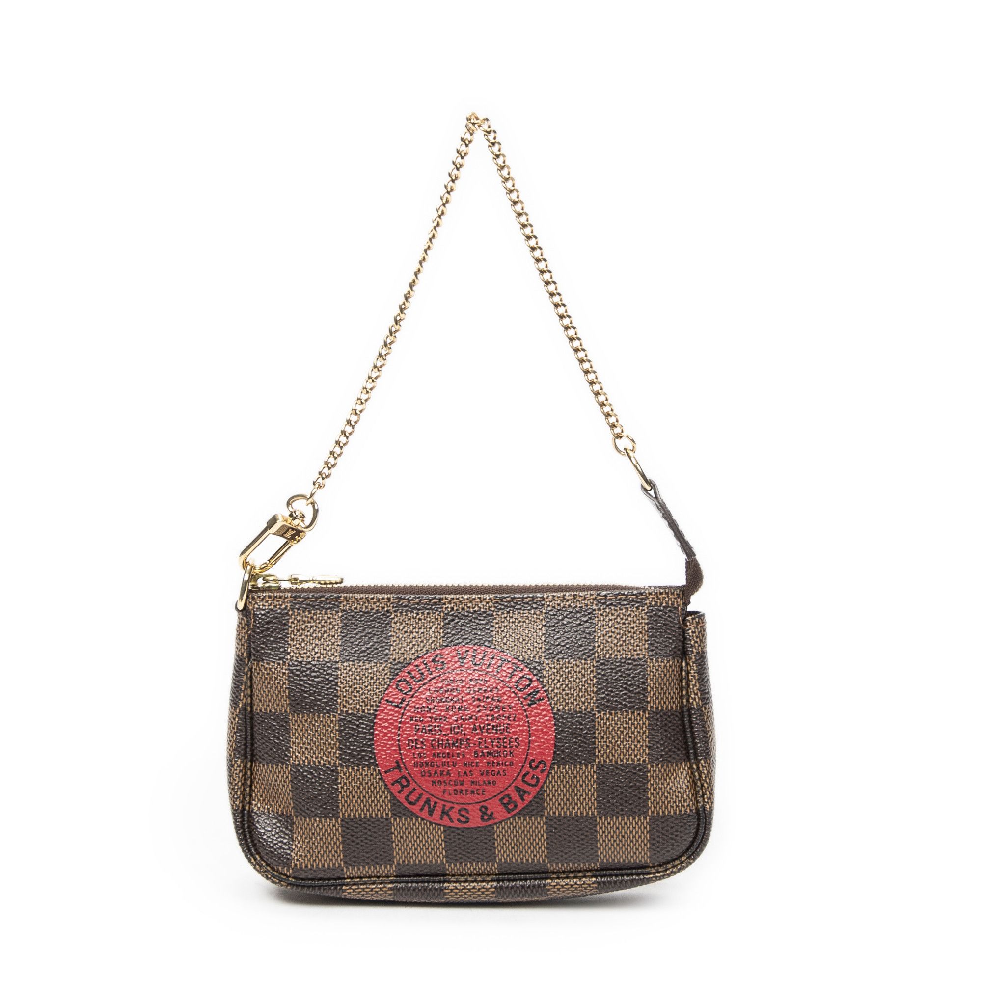 Louis Vuitton Mini Pochette Accessoires Size ONE SIZE - 1 Thumbnail