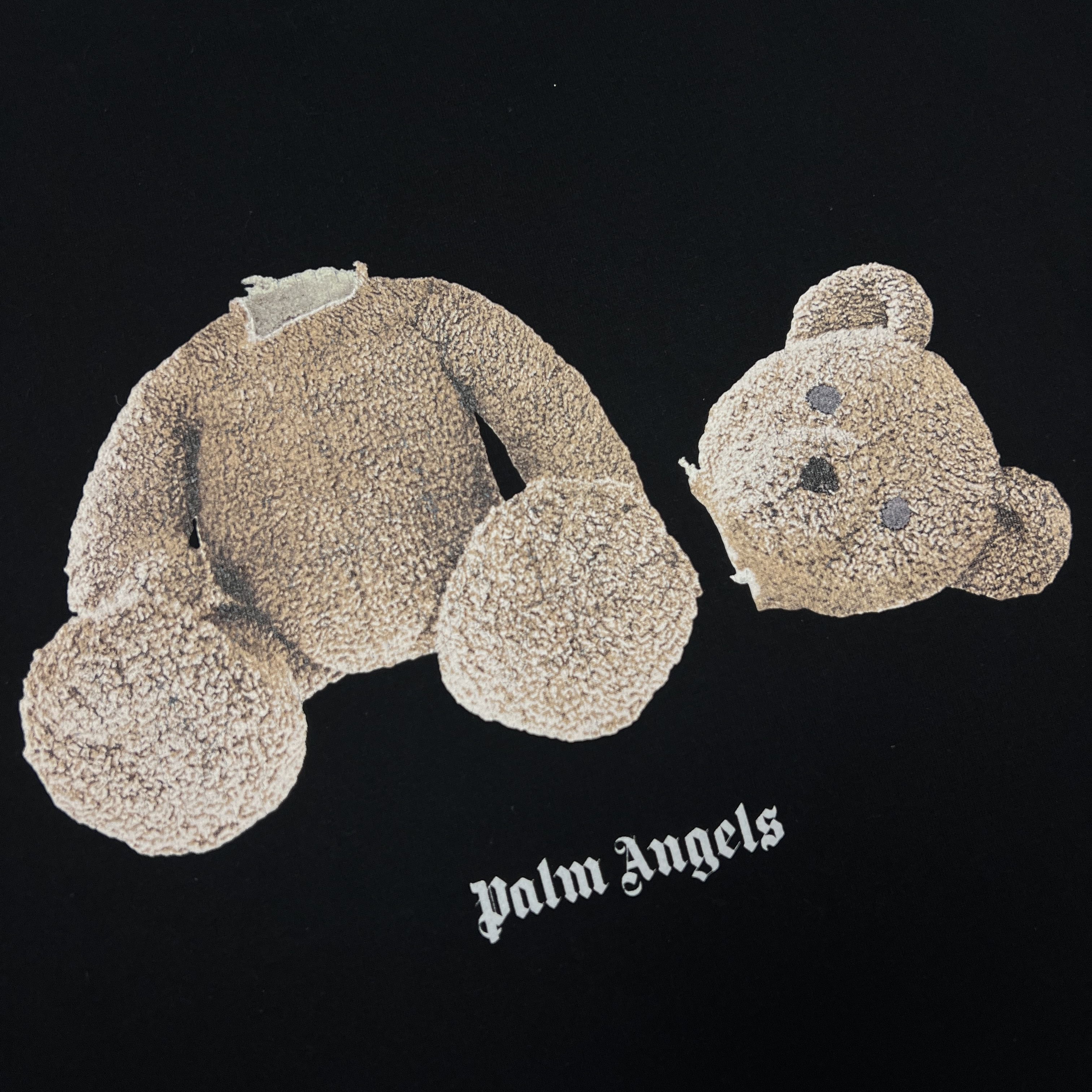Palm Angels Palm Angels Kill The Bear T-Shirt Size US M / EU 48-50 / 2 - 3 Thumbnail