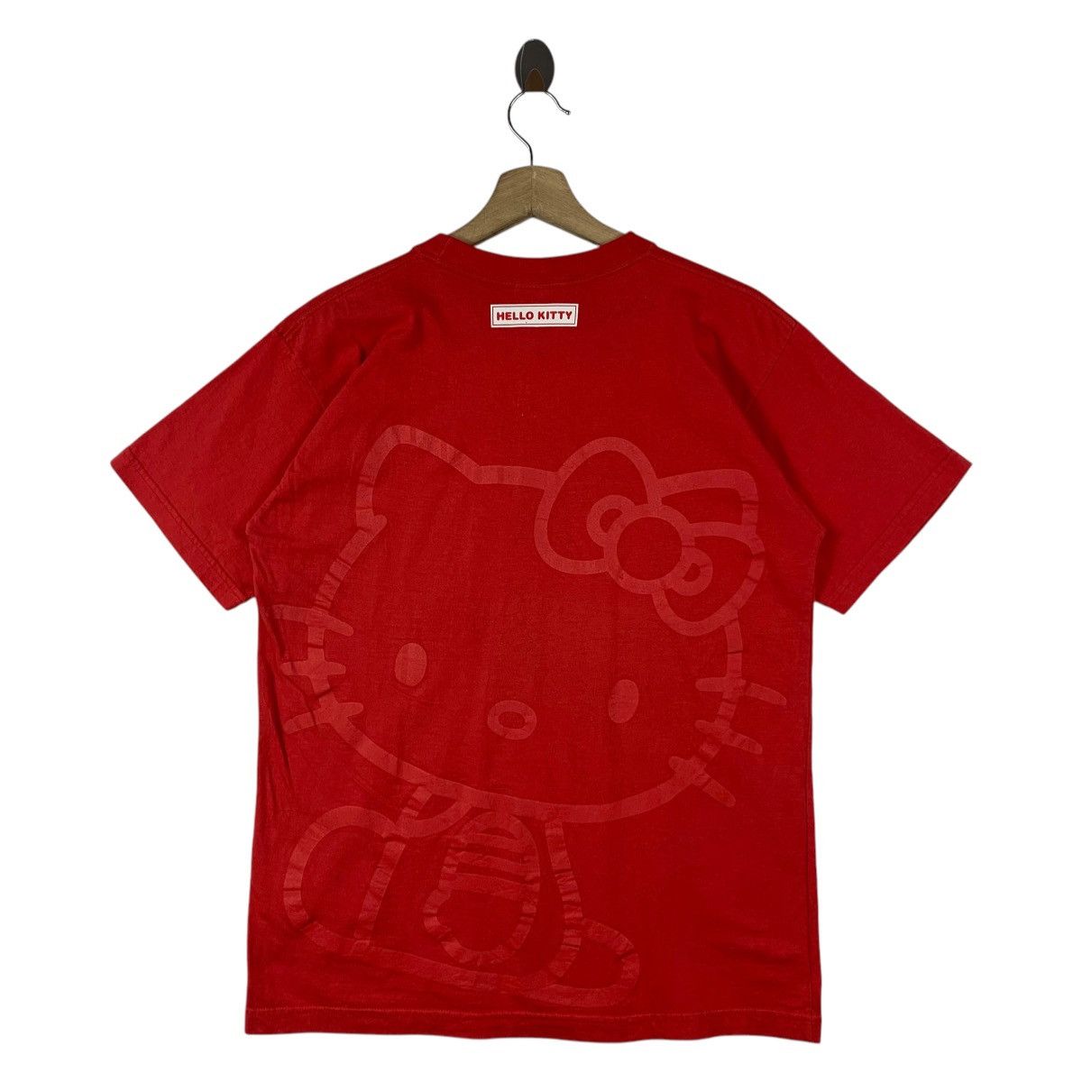 Anime × Japanese Brand HELLO KITTY Sanrio character cartoon tee shirt Size US M / EU 48-50 / 2 - 1 Thumbnail
