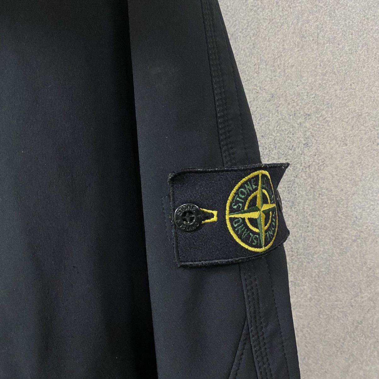 Stone Island Stone Island soft shell-r jacket Size US M / EU 48-50 / 2 - 5 Thumbnail