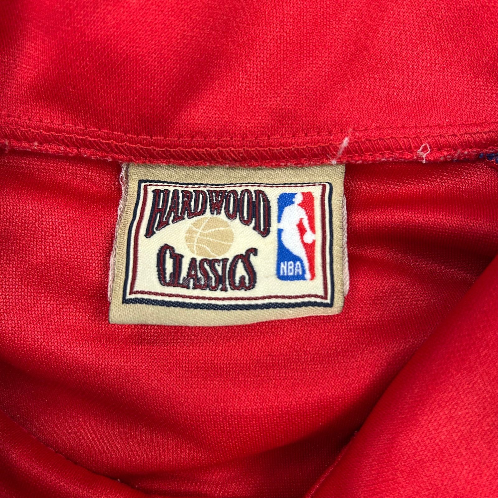 Majestic Majestic San Diego Clippers NBA warm-up jersey size 3XL B9 Size US XXL / EU 58 / 5 - 5 Thumbnail
