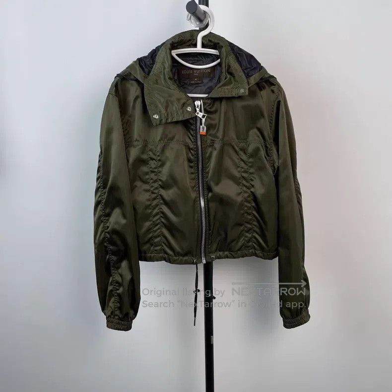 Louis Vuitton Louis Vuitton jacket Size US XXS / EU 40 - 1 Thumbnail