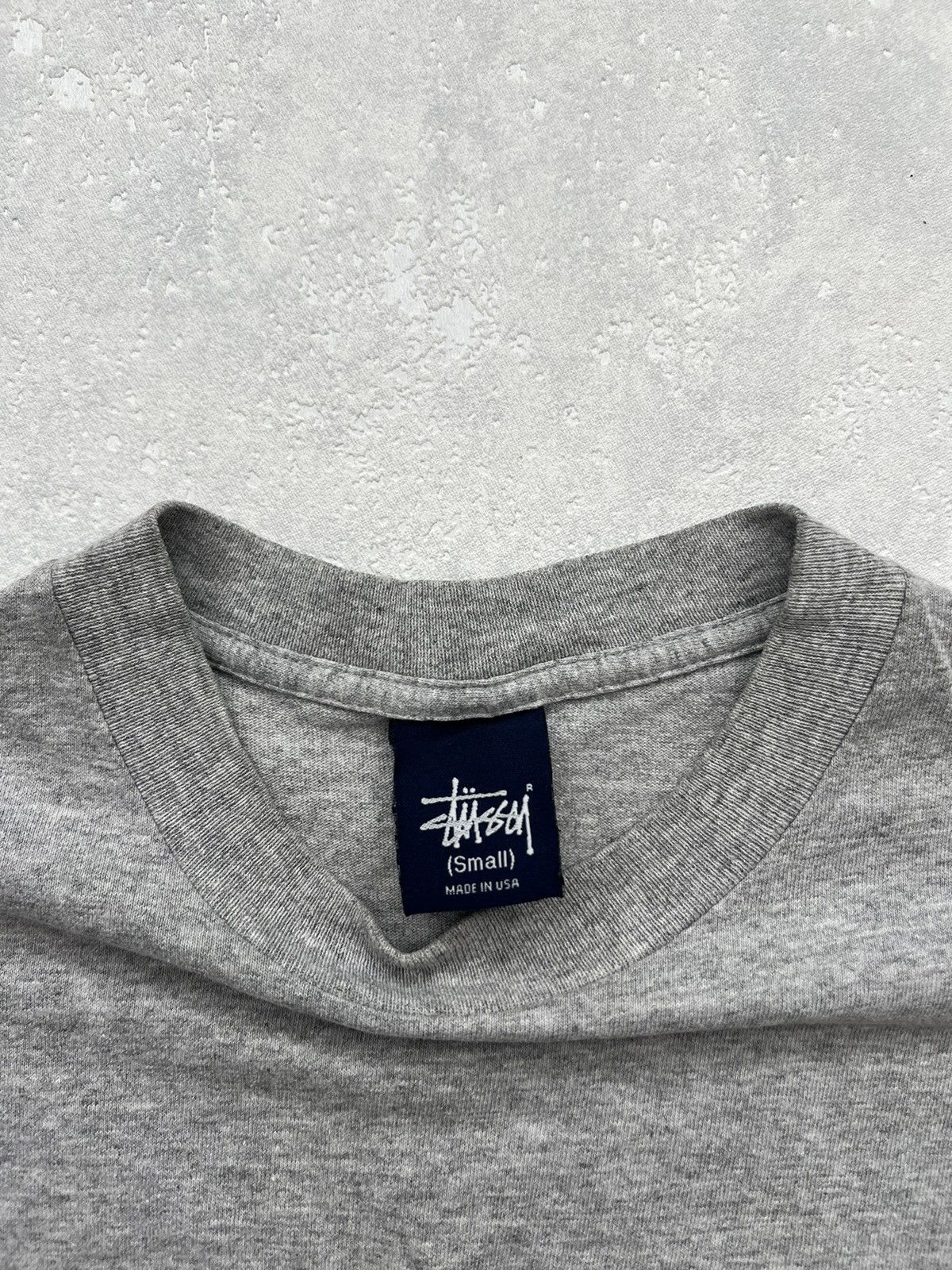 Stussy 00's STUSSY NEW YORK KNICKS NBA TEAM RARE Y2K TEE Size US S / EU 44-46 / 1 - 4 Thumbnail