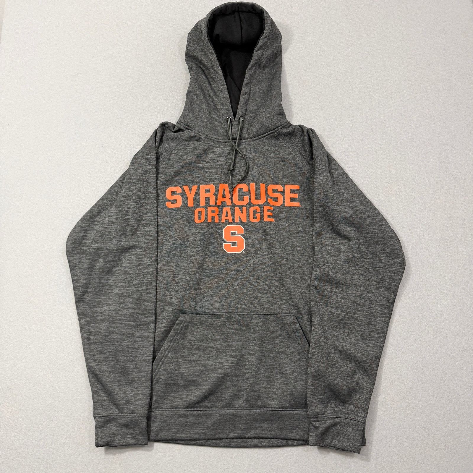 Colosseum Athletics Syracuse University Orange Hoodie Extra Large Gray Orange Size US XL / EU 56 / 4 - 1 Thumbnail