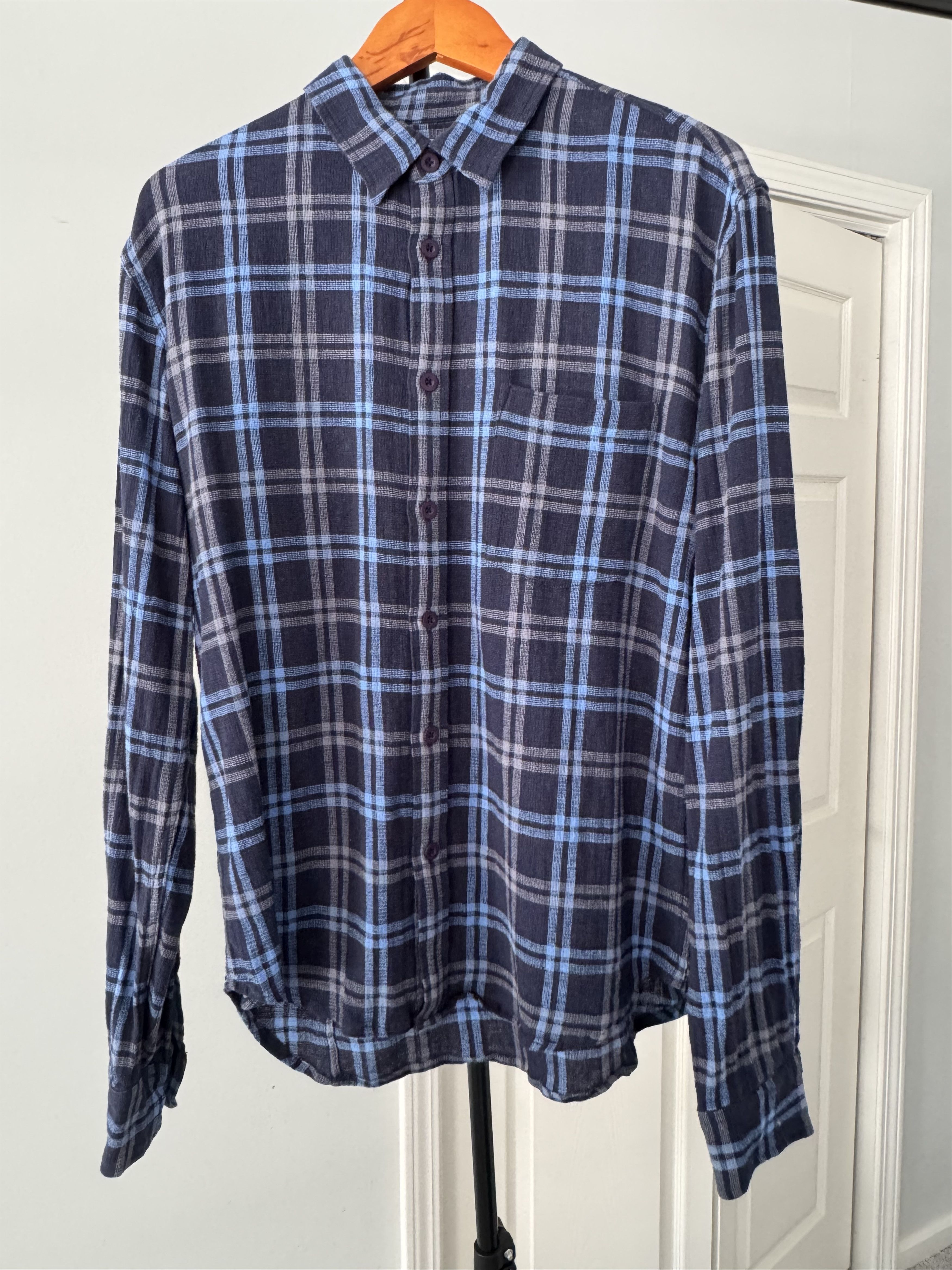 Corridor Button Down