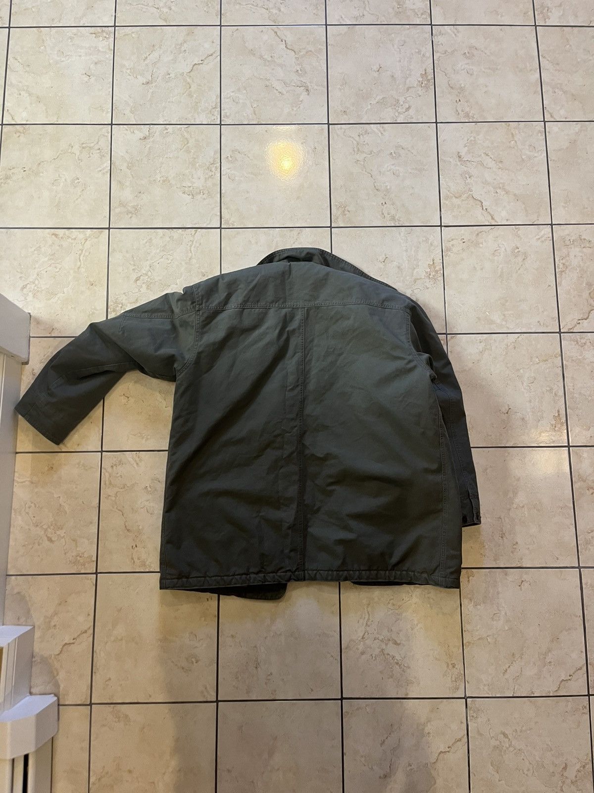 L.L. Bean L.L. Bean Chore Jacket Size US XL / EU 56 / 4 - 2 Thumbnail