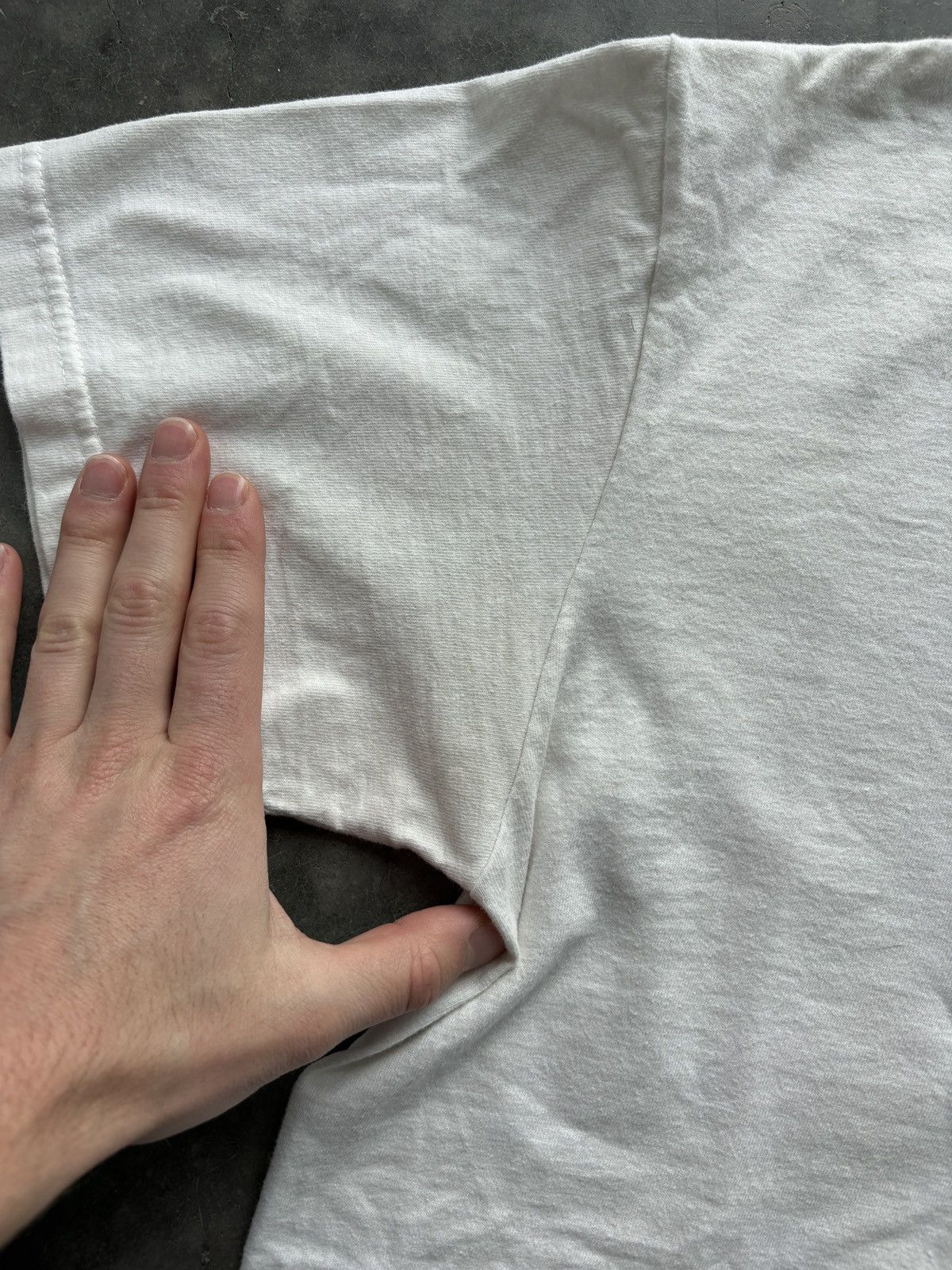 Supreme FW19 Supreme Bite Tee Size US S / EU 44-46 / 1 - 6 Thumbnail