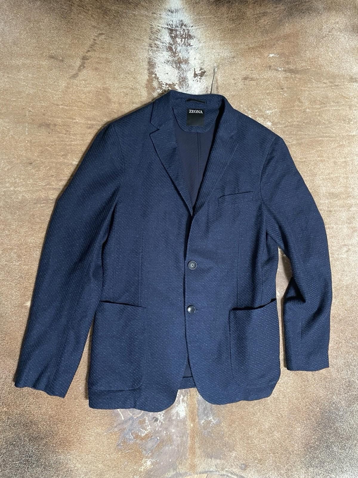 Ermenegildo Zegna Zegna Men's Jacket Size US L / EU 52-54 / 3 - 1 Thumbnail