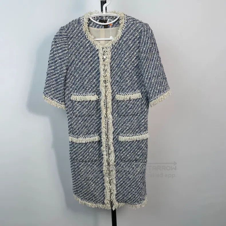 Louis Vuitton Louis Vuitton blue dress Size XS / US 0-2 / IT 36-38 - 1 Thumbnail