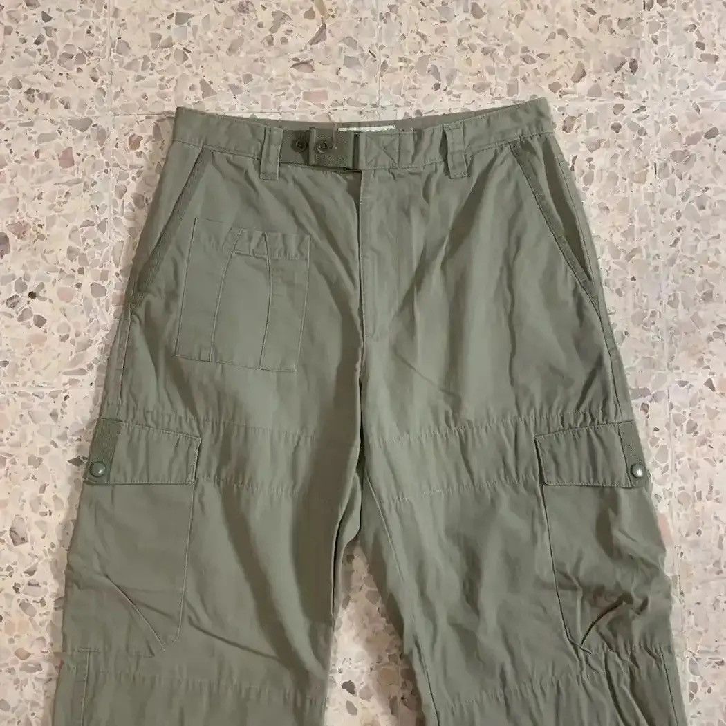 Selected Homme ‼️STEALS💥 JAPANESE PARACHUTE BAGGY GAP TROUSERS CARGO PANTS Size US 31 - 2 Thumbnail