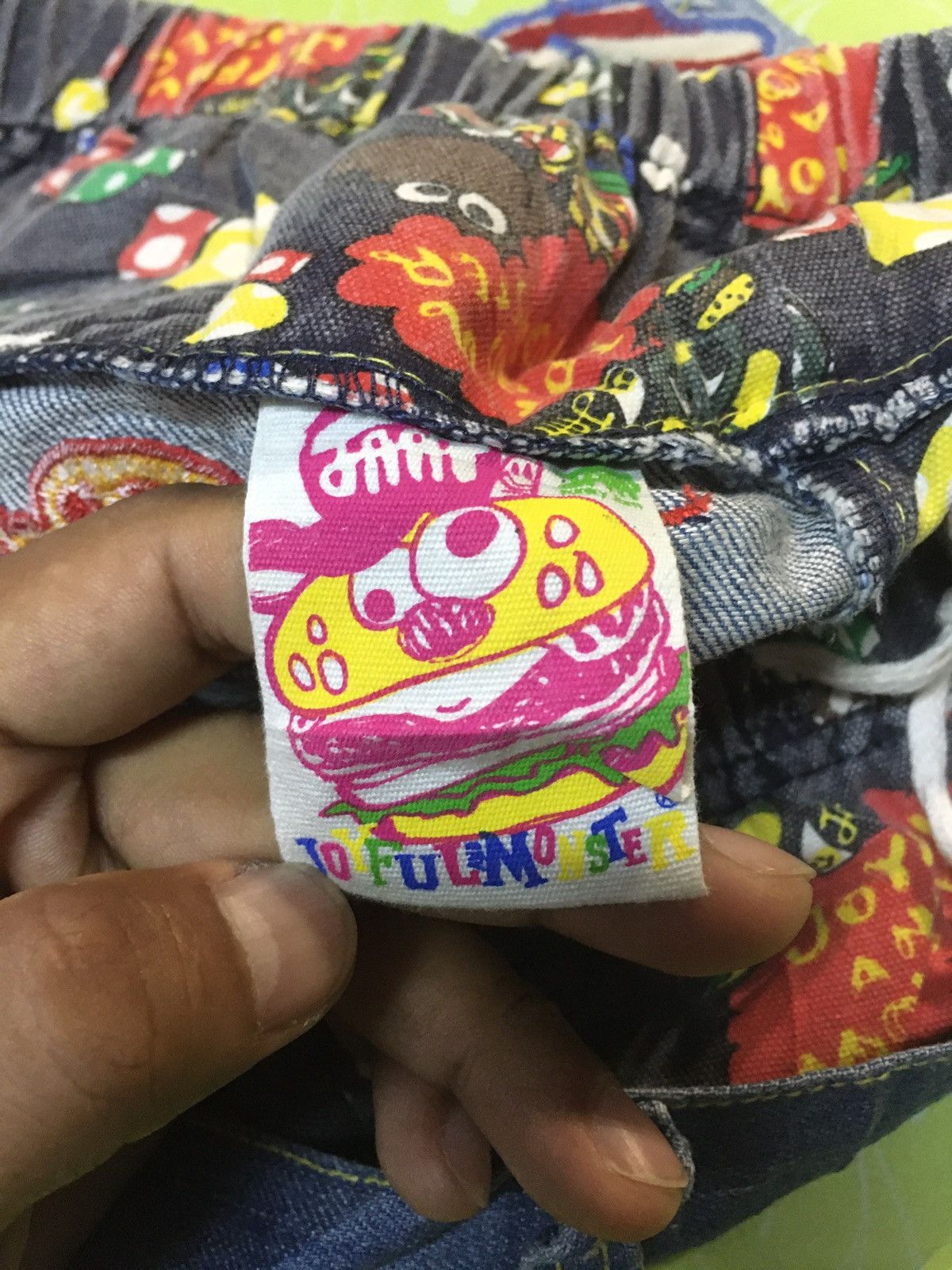 Grand Slam × Japanese Brand × Vintage Joyfully& monster grand slam Size 30" / US 8 / IT 44 - 7 Thumbnail